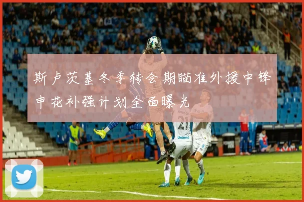 斯卢茨基冬季转会期瞄准外援中锋申花补强计划全面曝光